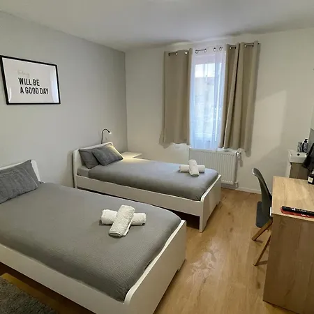 Maison d'hôtes Baeren