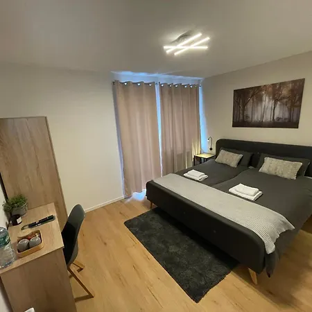 Baeren Pensjonat Engstingen