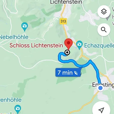 Baeren Maison d'hôtes 3*