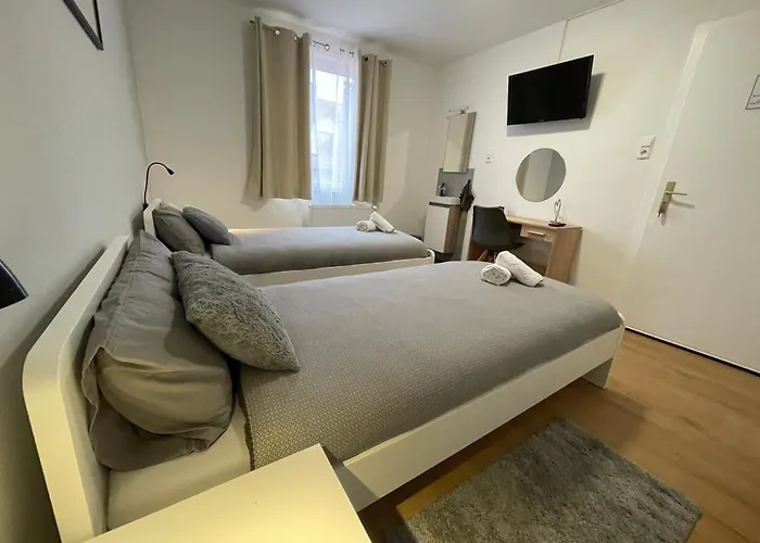 Baeren Gæstehus Engstingen