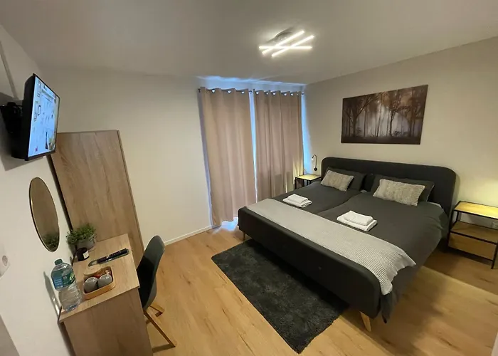 Baeren Pensjonat Engstingen